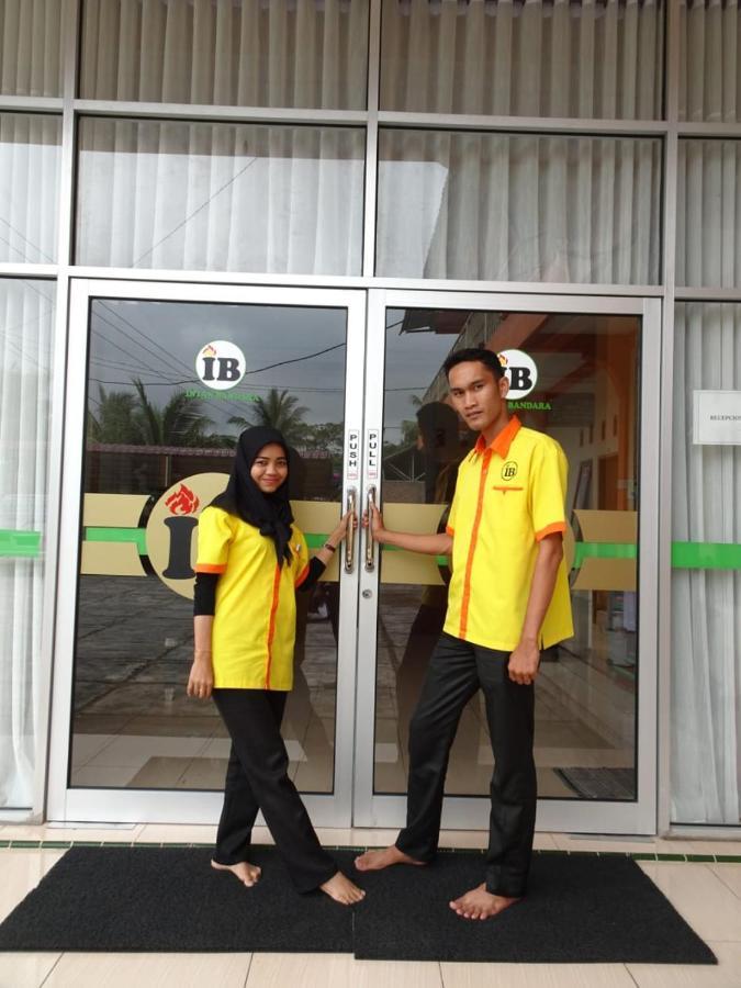 Penginapan Intan Bandara Padang  Ngoại thất bức ảnh