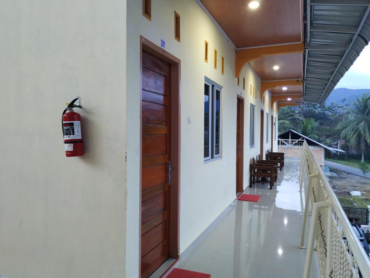 Penginapan Intan Bandara Padang  Ngoại thất bức ảnh