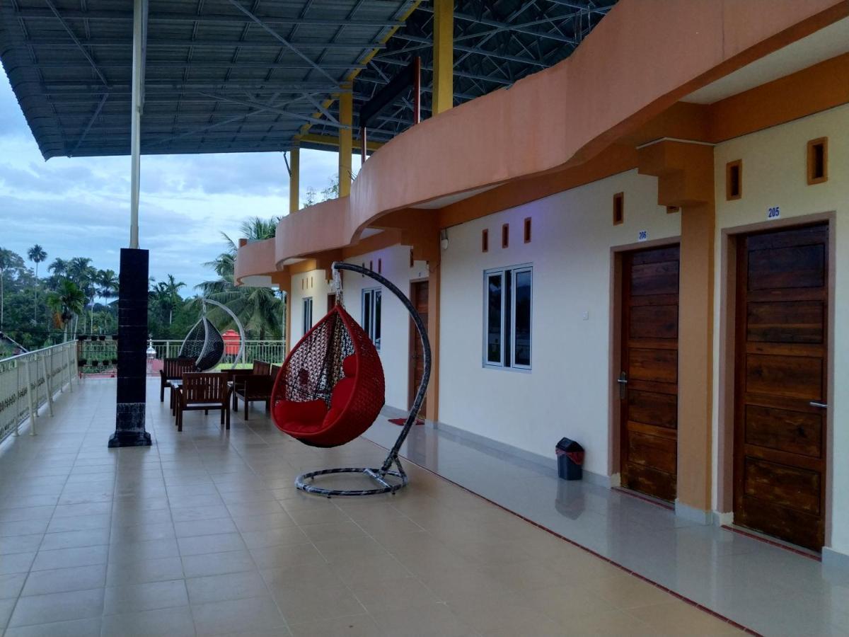 Penginapan Intan Bandara Padang  Ngoại thất bức ảnh