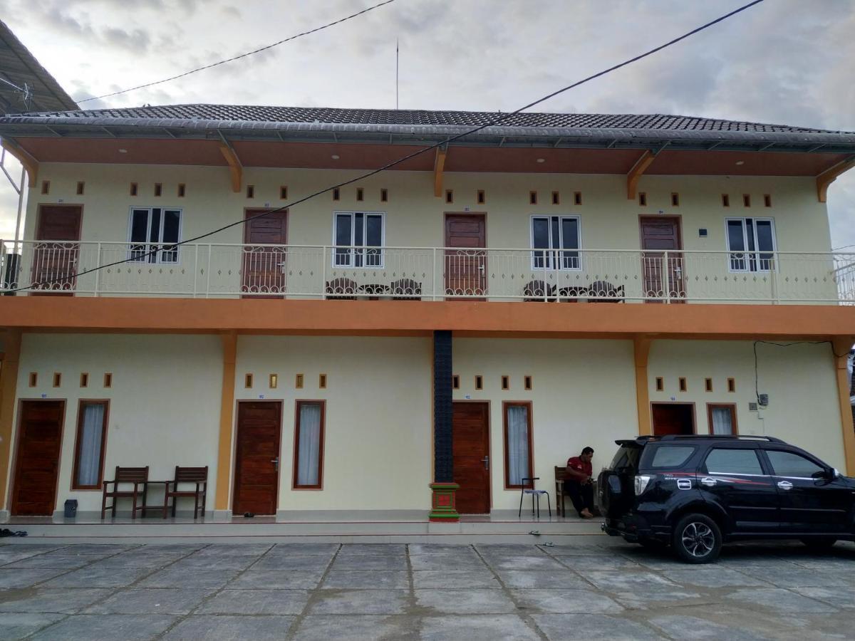 Penginapan Intan Bandara Padang  Ngoại thất bức ảnh