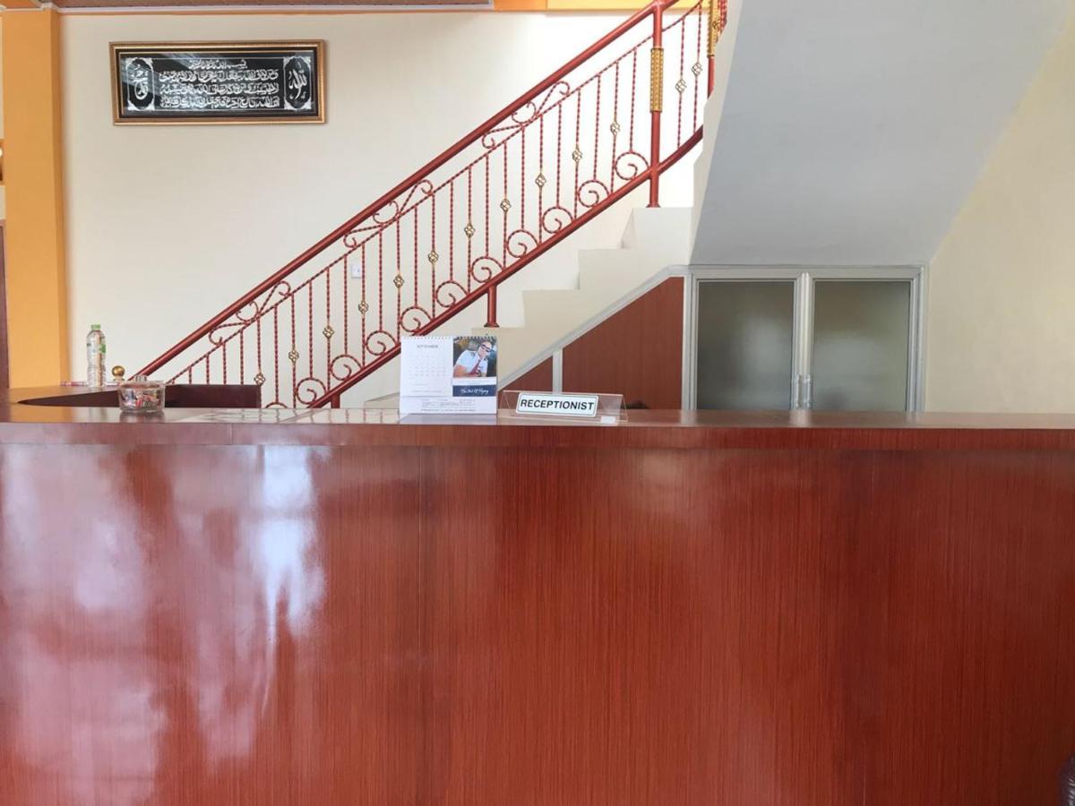 Penginapan Intan Bandara Padang  Ngoại thất bức ảnh