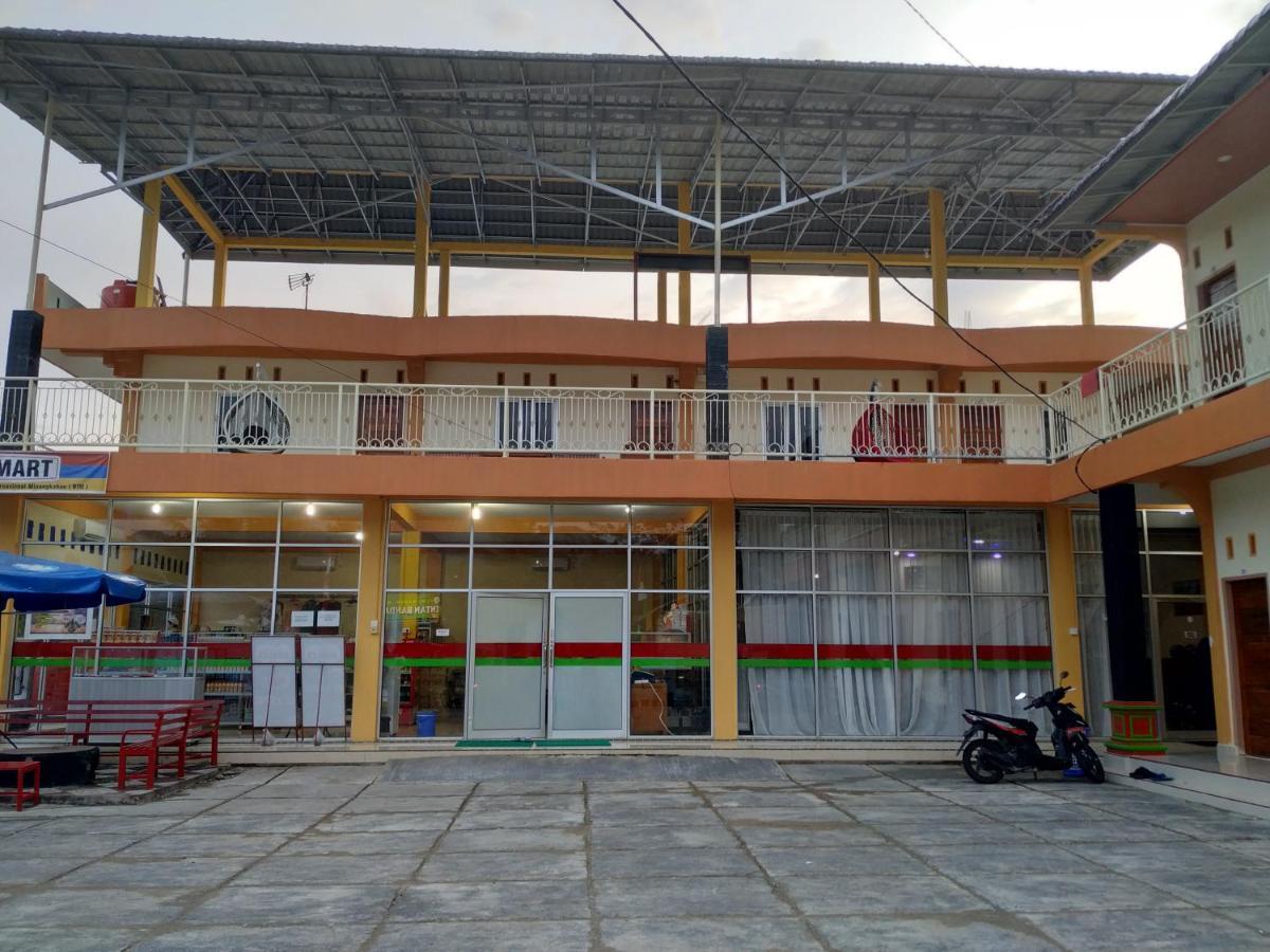 Penginapan Intan Bandara Padang  Ngoại thất bức ảnh