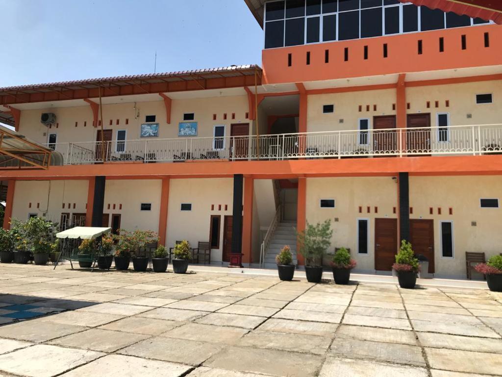 Penginapan Intan Bandara Padang  Ngoại thất bức ảnh
