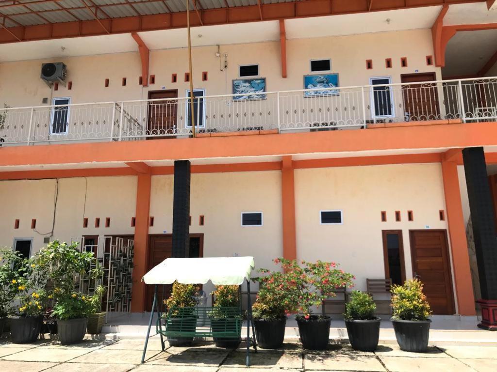 Penginapan Intan Bandara Padang  Ngoại thất bức ảnh