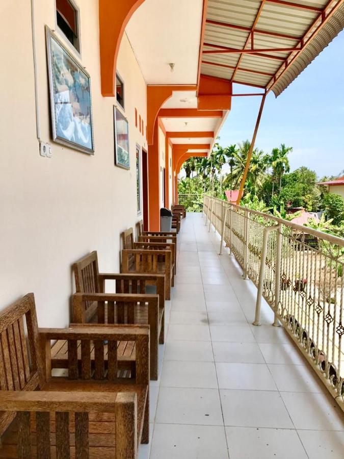Penginapan Intan Bandara Padang  Ngoại thất bức ảnh