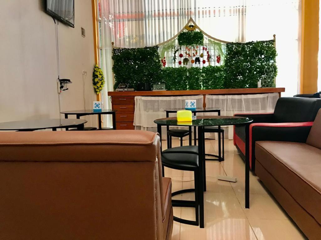 Penginapan Intan Bandara Padang  Ngoại thất bức ảnh