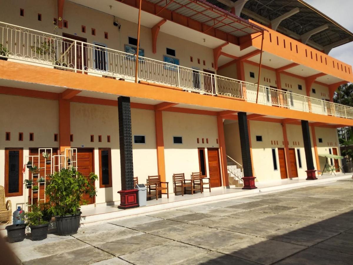 Penginapan Intan Bandara Padang  Ngoại thất bức ảnh