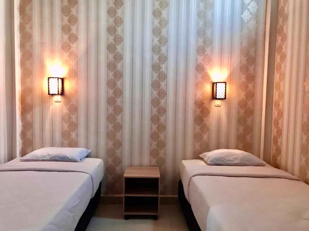 Penginapan Intan Bandara Padang  Ngoại thất bức ảnh