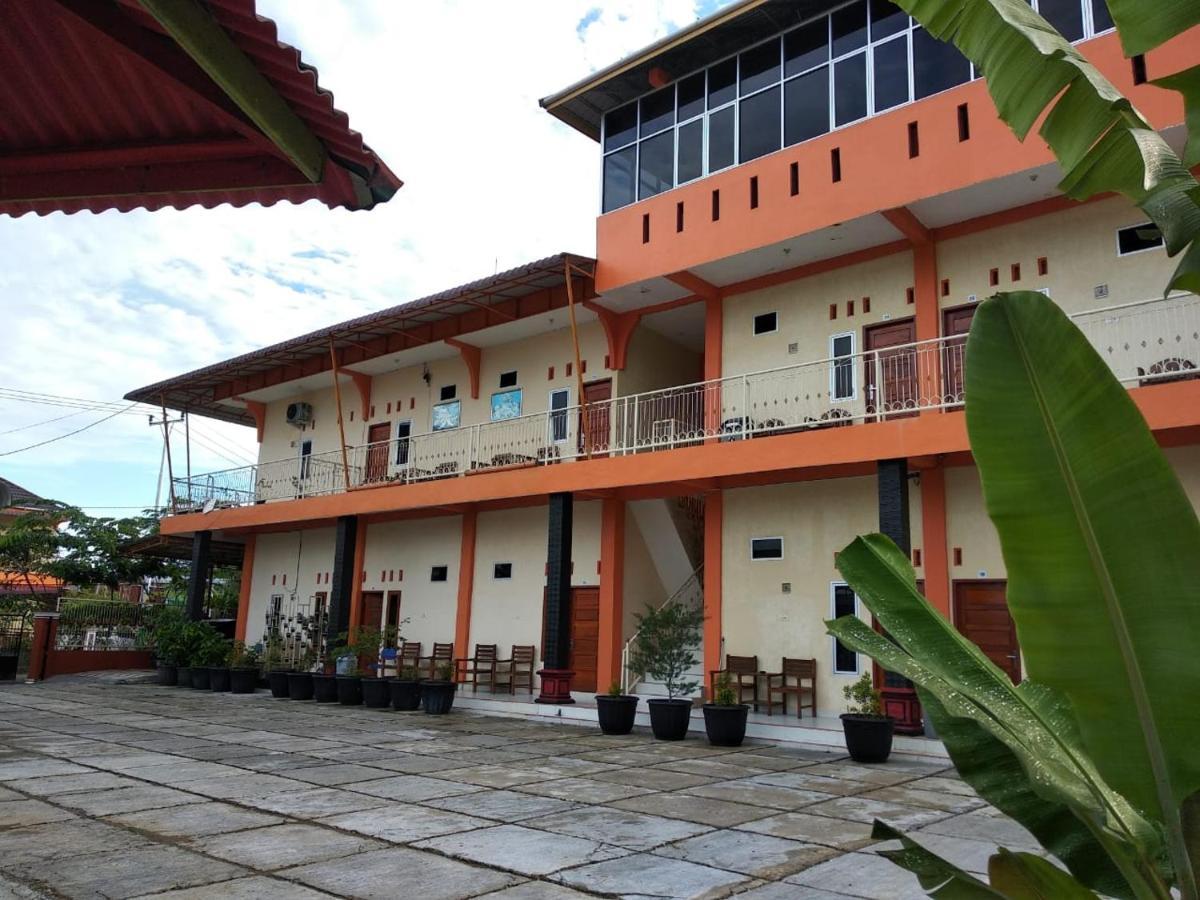 Penginapan Intan Bandara Padang  Ngoại thất bức ảnh