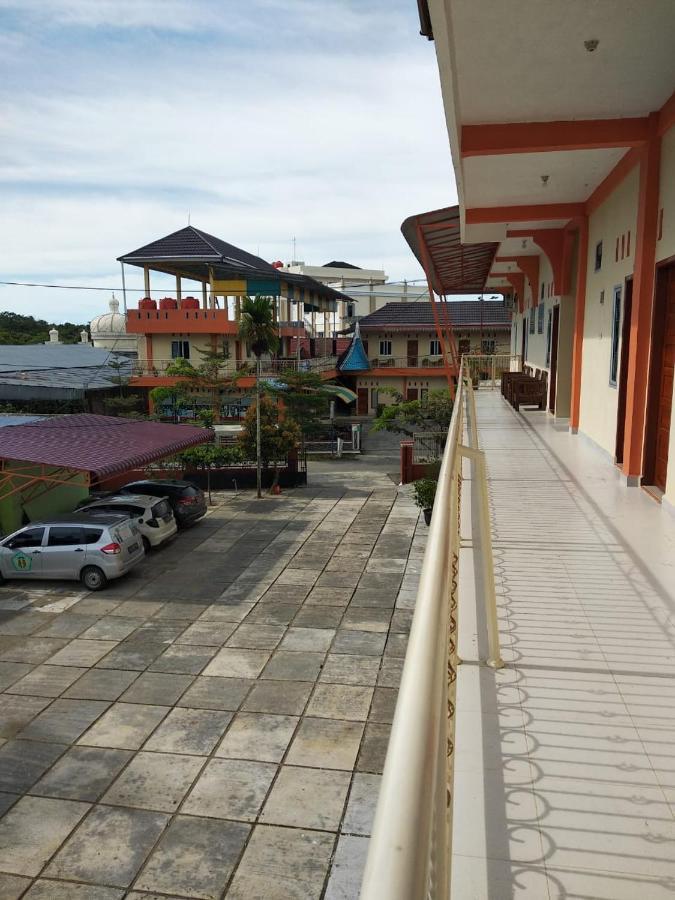 Penginapan Intan Bandara Padang  Ngoại thất bức ảnh